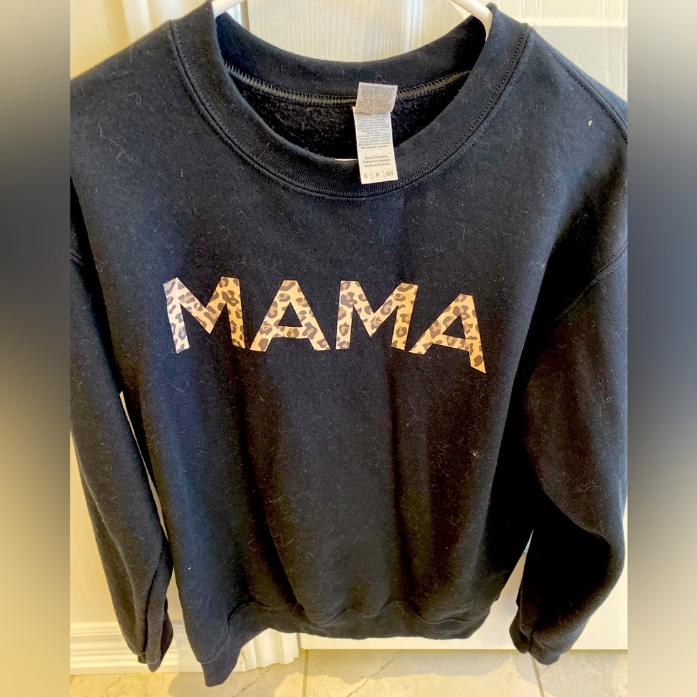 Mama Crewneck